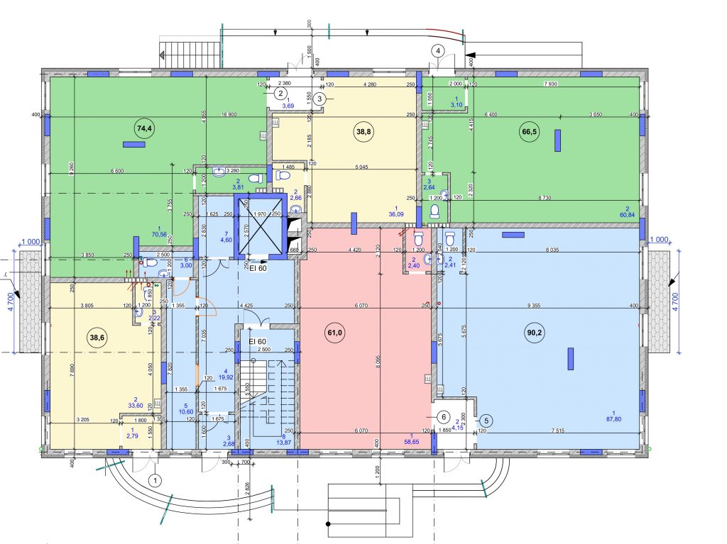 Будинок № 4